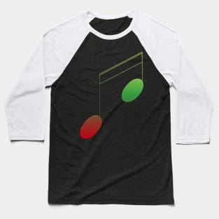 music Baseball T-Shirt